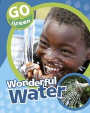 Go Green Wonderful Water