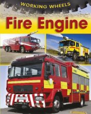 Working Wheels Fire Engine