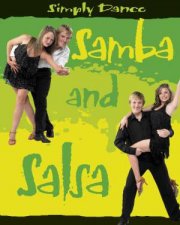 Simply Dance Samba and Salsa