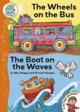 Tadpoles Action Rhymes The Wheels on the Bus  The Boat on the Wave