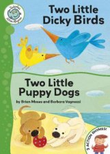 Tadpoles Action Rhymes Two Little Dicky Birds  Two Little Puppy Dogs