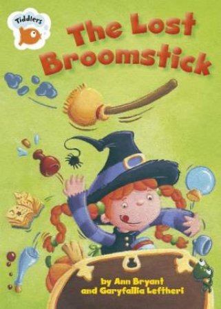 Tiddlers: The Lost Broomstick by Ann Bryant