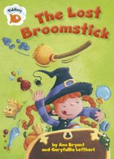 Tiddlers The Lost Broomstick