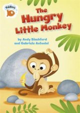 Tiddlers The Hungry Little Monkey