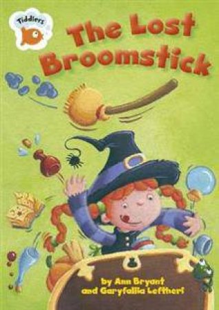 Tiddlers The Lost Broomstick by Ann; Leftheri, Ga Bryant