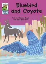 Leapfrog World Tales Bluebird and Coyote