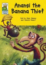 Leapfrog World Tales Anansi the Banana Thief