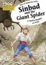 Hopscotch Adventures Sinbad and the Giant Spider