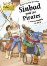 Hopscotch Adventures Sinbad and the Pirates