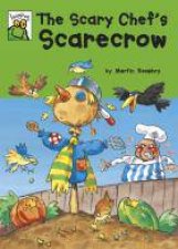 Leapfrog The Scary Chefs Scarecrow