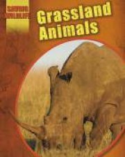 Saving Wildlife Grassland Animals