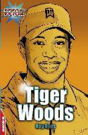 Dream To Win: Tiger Woods by Roy Apps