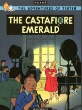 Tintin The Castafiore Emerald