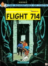 Tintin Flight 714