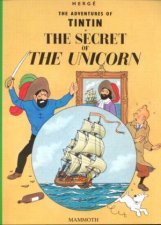 Tintin The Secret Of The Unicorn