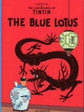 Tintin The Blue Lotus
