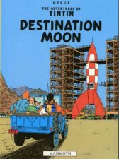 Tintin Destination Moon