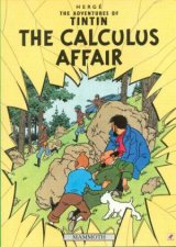 Tintin The Calculus Affair