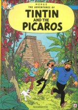 Tintin Tintin And The Picaros
