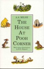 The House At Pooh Corner  Colour Edition