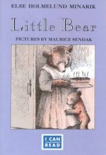 I Can Read Little Bear