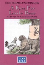 I Can Read A Kiss For Little Bear