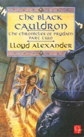 The Black Cauldron by Lloyd Alexander