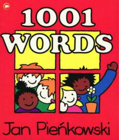 1001 Words by Jan Pienkowsi