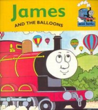 James And The Balloons