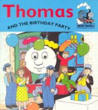 Thomas And The Birthday Party