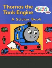 Thomas the Tank Engine Sticker Book