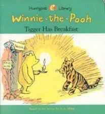 WinnieThePooh Tigger Has Breakfast