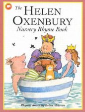 Helen Oxenbury Nursery Rhymes