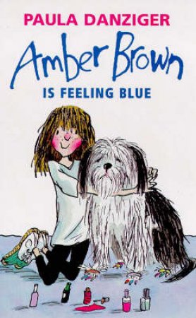 Amber Brown is Feeling Blue by Paula Danziger