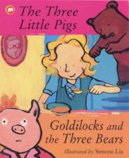 Mammoth Fairy Tales Goldilocks  Three Little Pigs