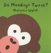 Do Monkeys Tweet