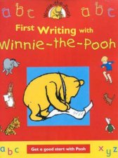 First Writing With WinnieThePooh