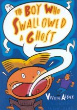 Mammoth Read The Boy Who Swallowed A Ghost