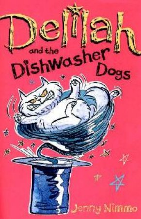 Delilah And The Dishwasher Dogs by Jenny Nimmo