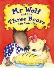 Mr Wolf And The Three Bears