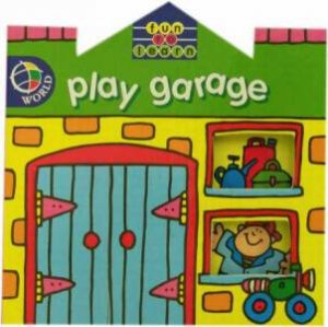 Mini House: Play Garage by Various