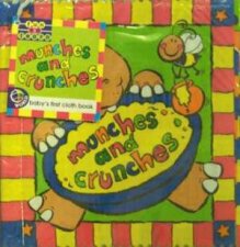 Munchies  Crunchies Rag Book