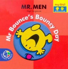 Mr Bounces Bouncy Day Mini Chunkie Book