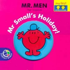 Mr Smalls Holiday Mini Chunkie Book