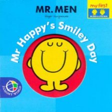 Mr Happys Smiley Day Mini Chunkie Book