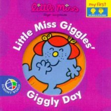 Little Miss Giggles Mini Chunkie Book