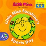 Little Miss Sunshine Mini Chunkie Book
