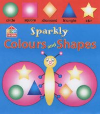 I Can Learn Sparkly Colours And Shapes