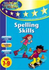 Learning Rewards Spelling Skills  Ages 7  9