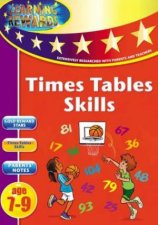 Learning Rewards Times Tables Skills  Ages 7  9